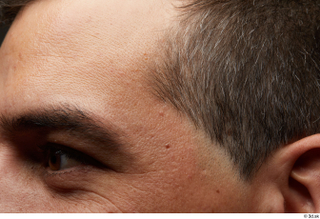HD Face Skin Mariano Atenas eye eyebrow face forehead hair…